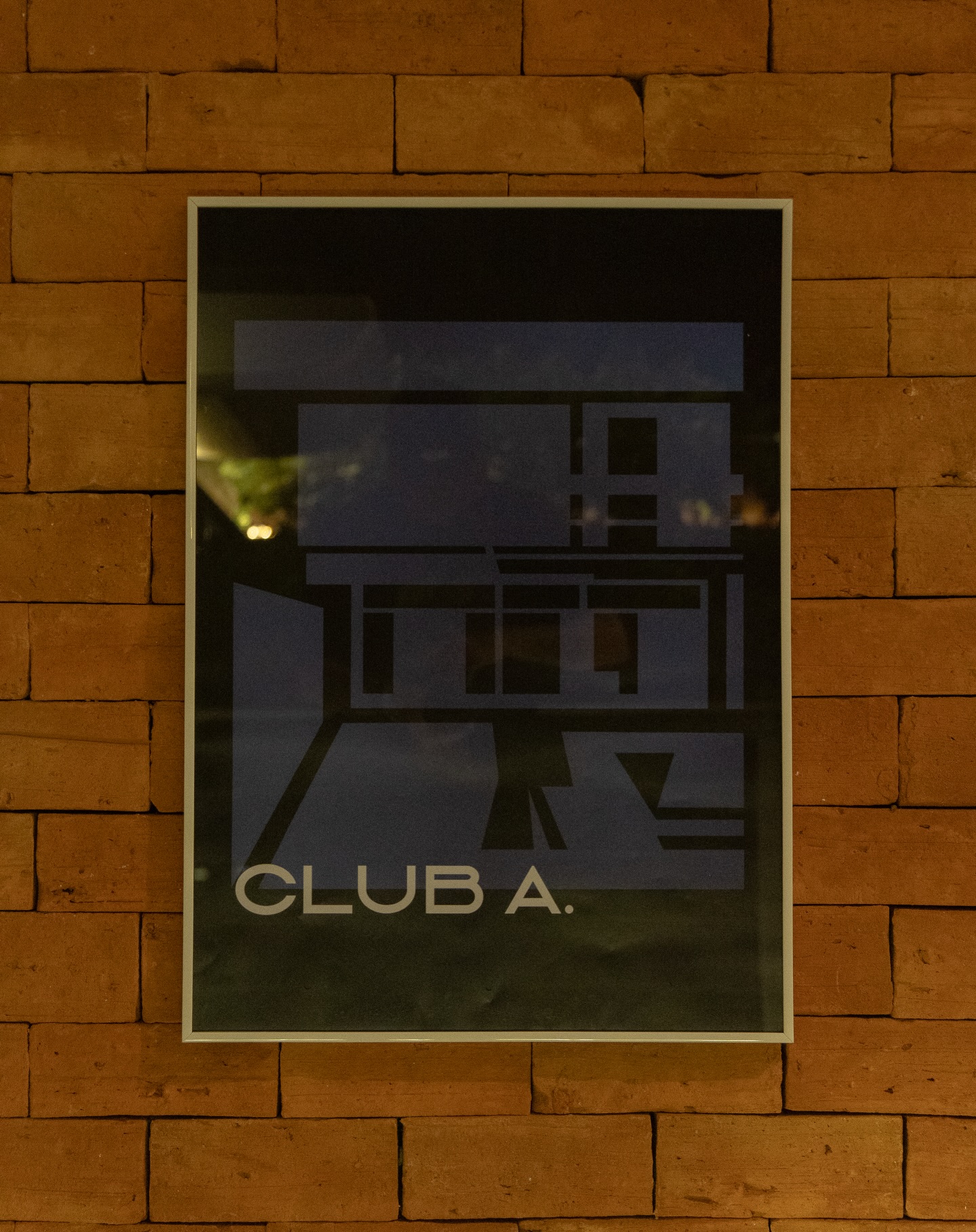 Club A. — Espaço